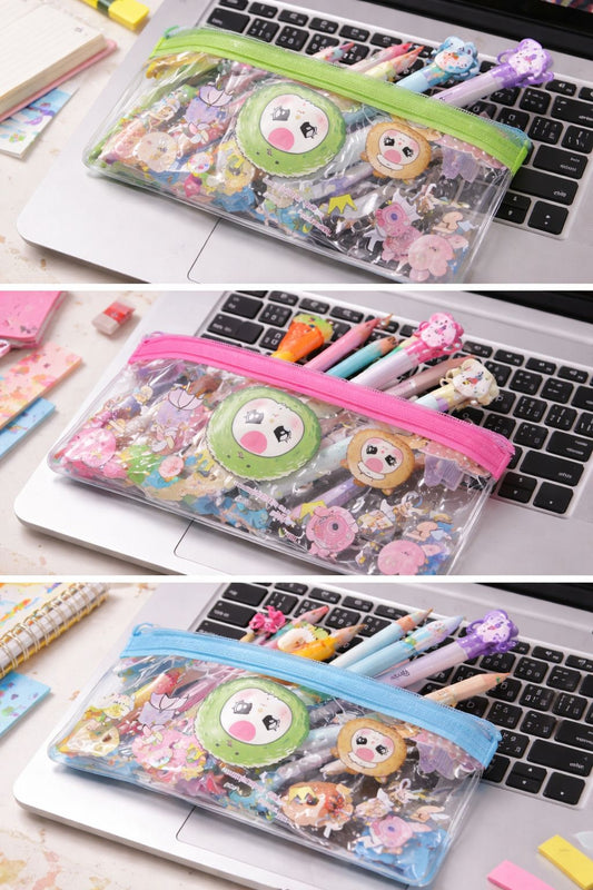 12 Lapisera Transparente BR-19