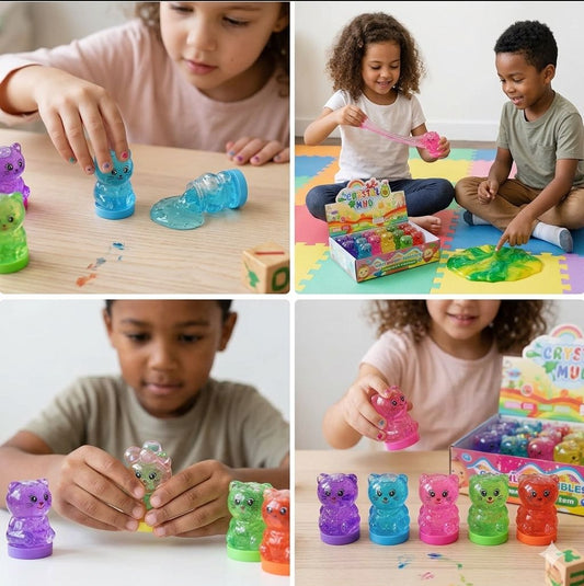 Caja 24pz Slime