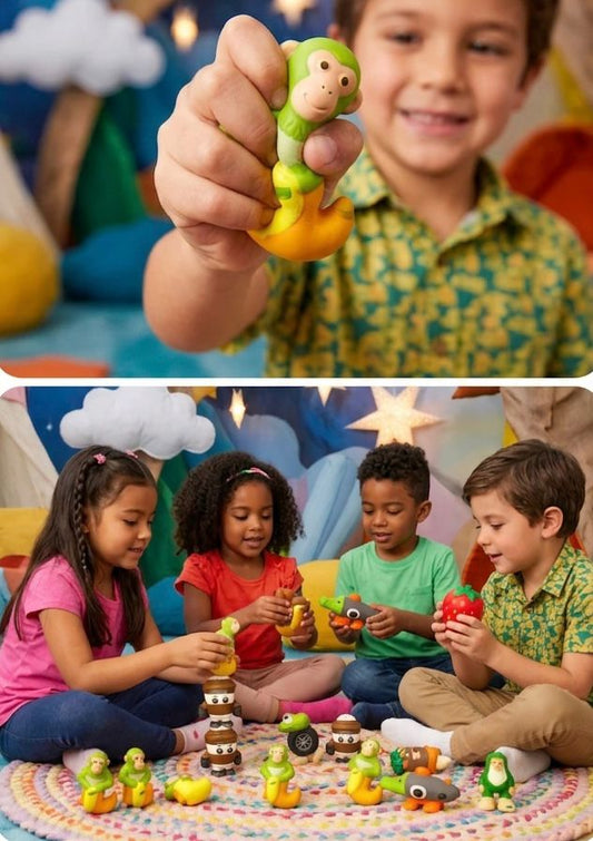 Squishy Tralalero tralala $18/ apartir de 12 $15