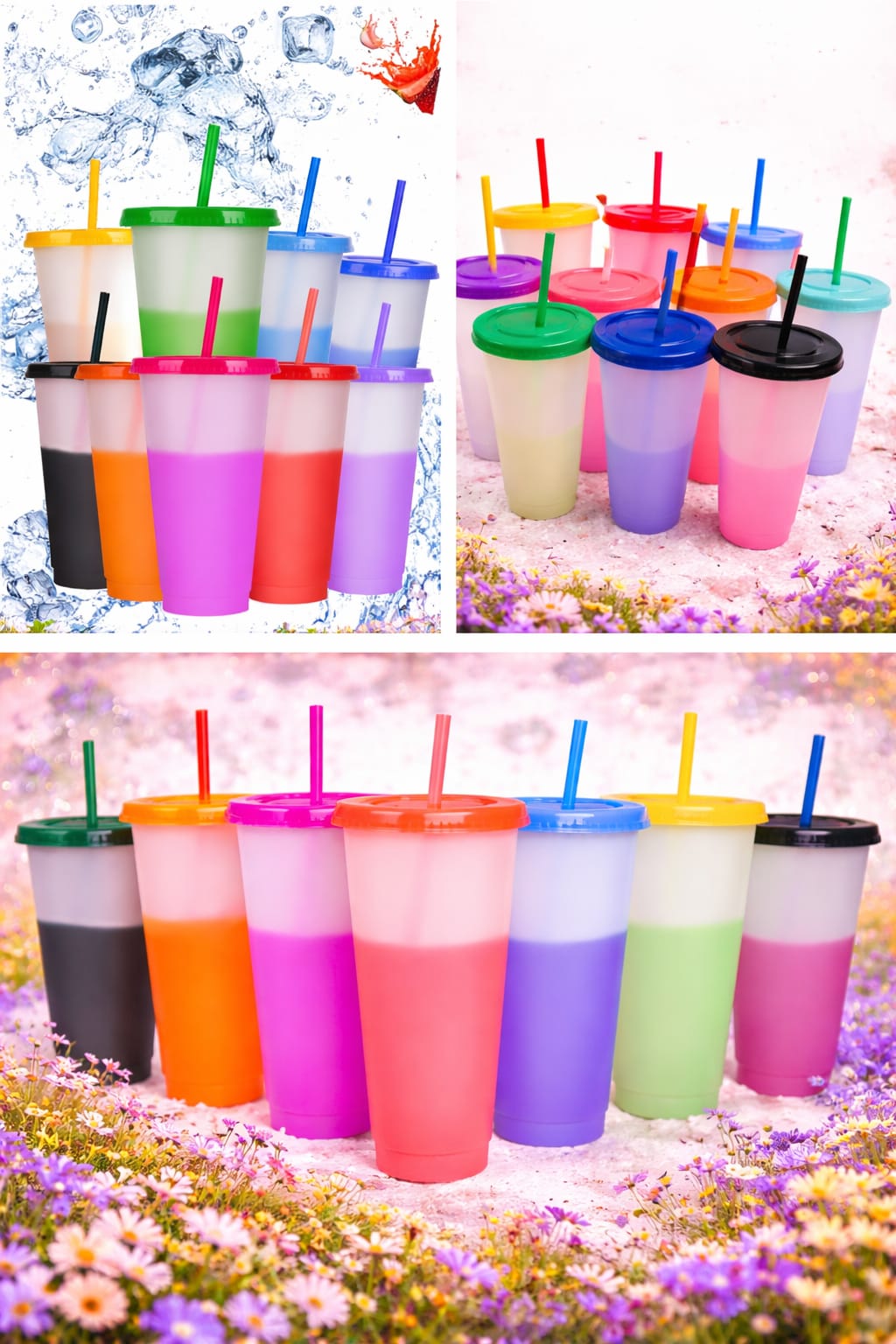 10 Vaso Magico 1L