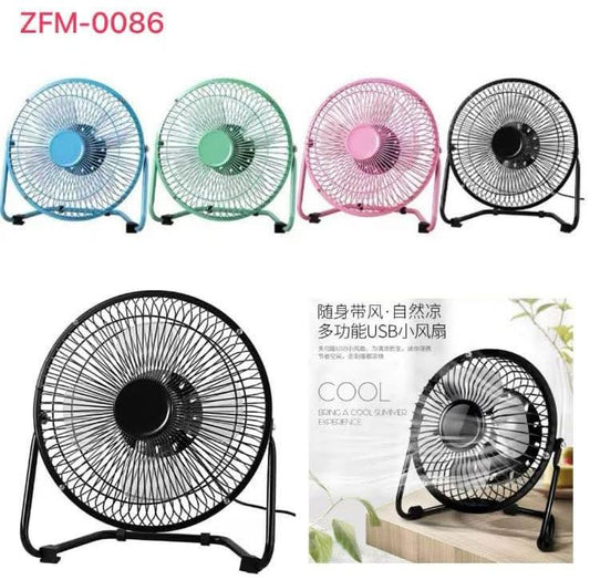 Ventilador Fan USB 0086