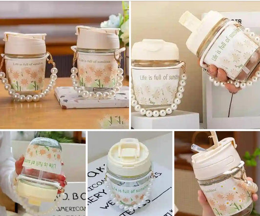Vaso Perlas MG-0130