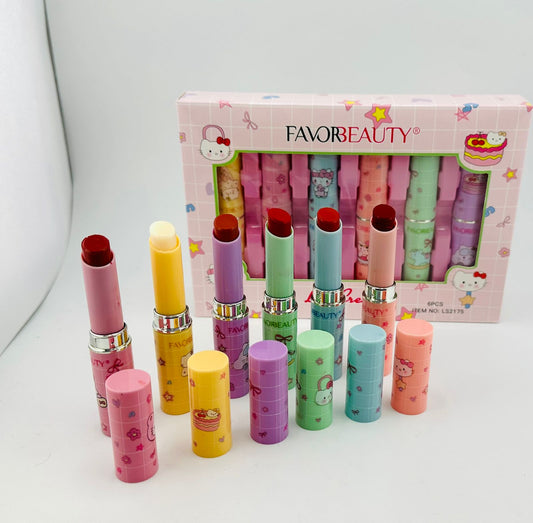 6 Lip Cream LS2175