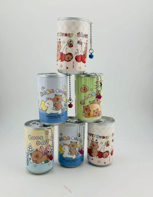 12 Latas de Toallas Humedas F041
