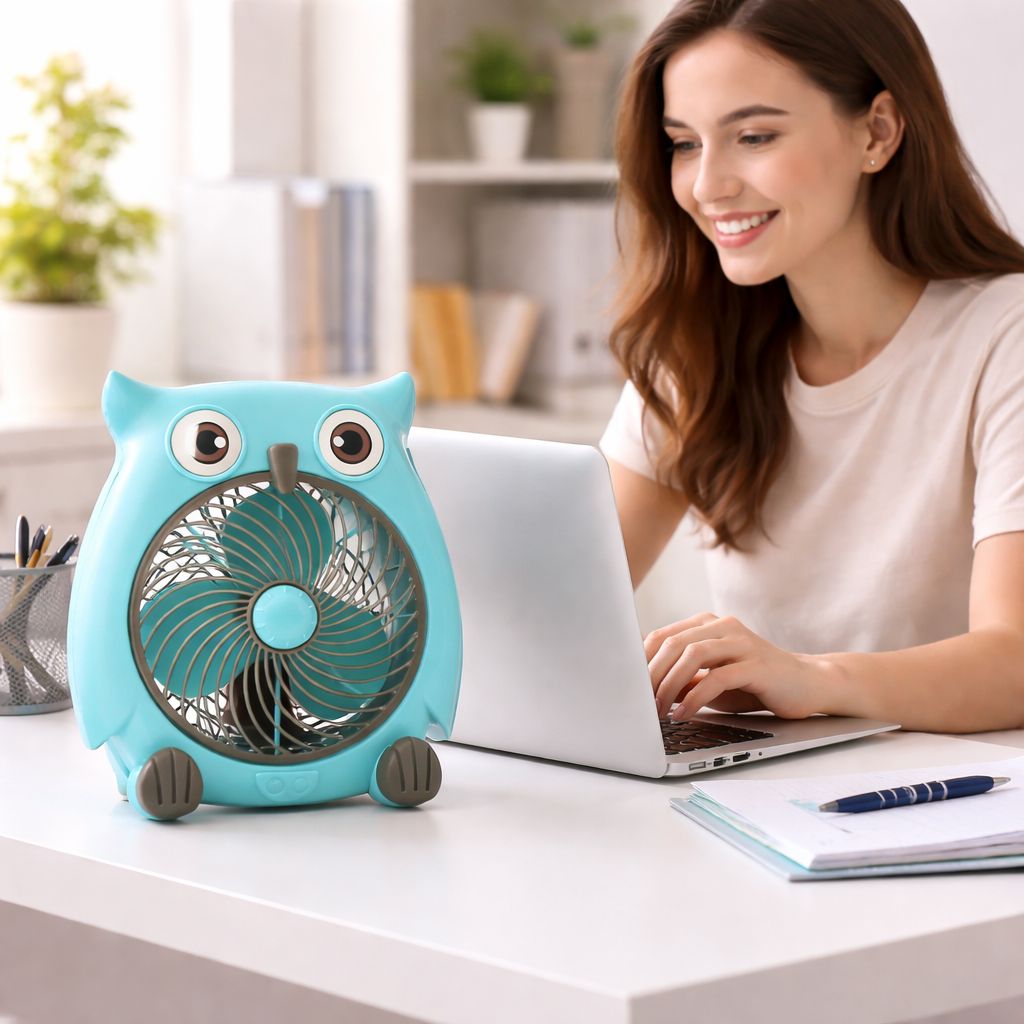 Ventilador Buho 2260