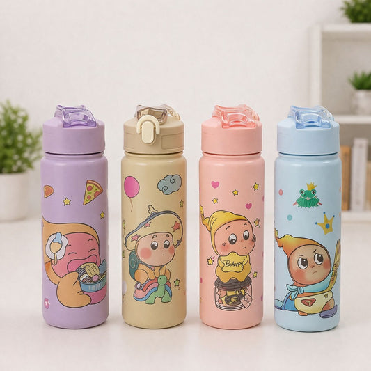 Botella Personajes  500ml 918
