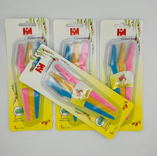 12 Perfilador para Cejas XMD-051-1