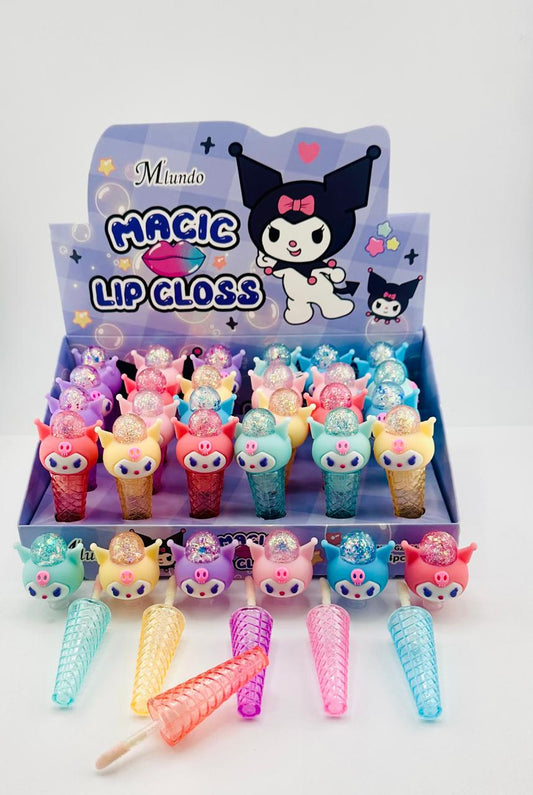 24 Magic Gloss kuromi GZ8010380