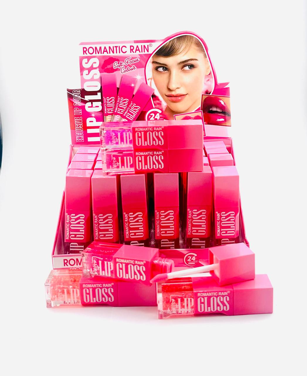 24 Lip Gloss Lasting R2288