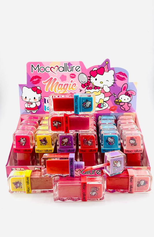 24 Gloss Kwaii Kitty Moc552-2