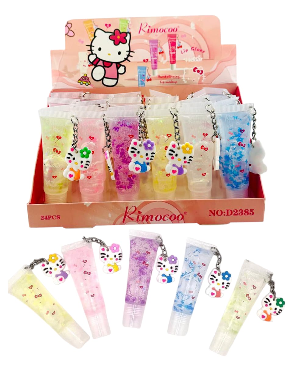 24 Gloss Kitty Rimocoo D2385