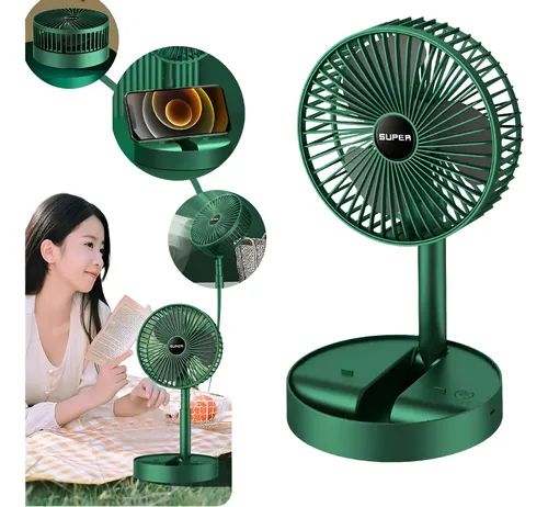 Ventilador para Escritorio PM-626