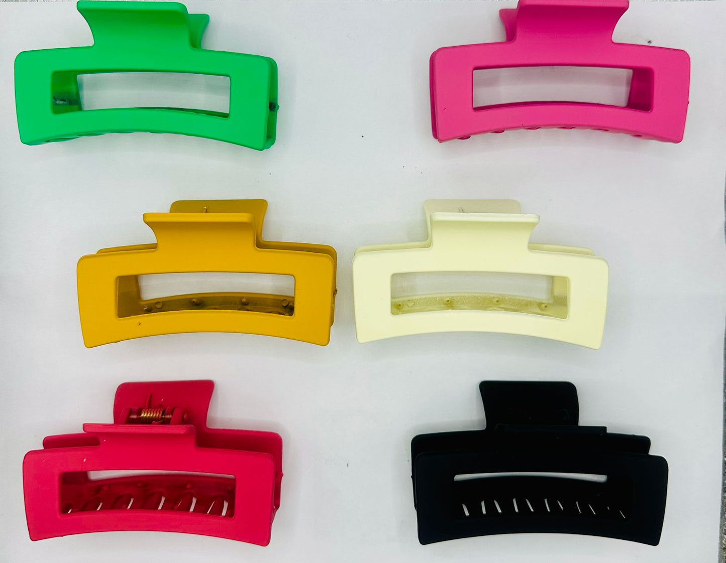 12 Pinzas FJ-24005