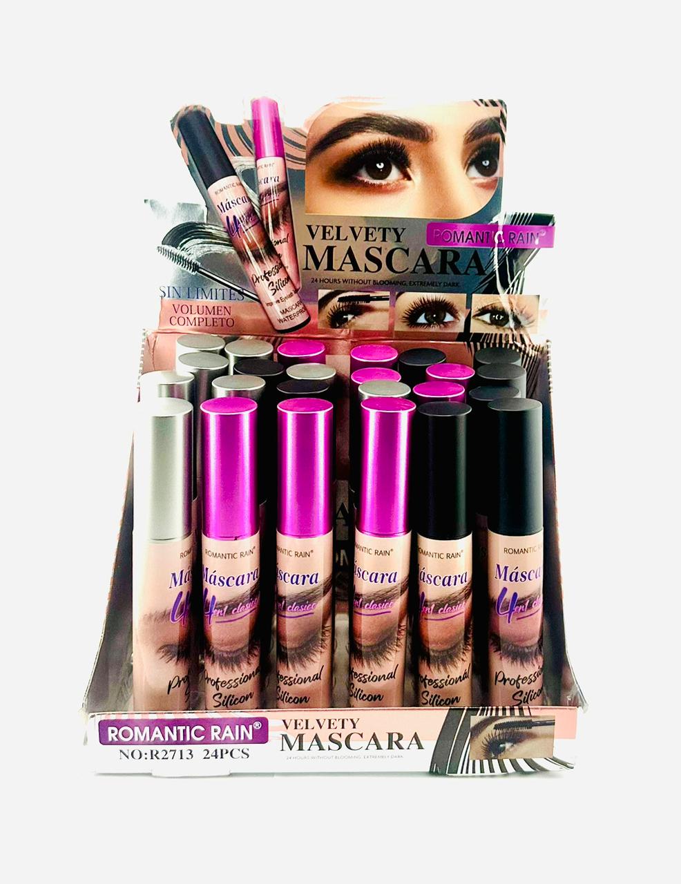 24 Mascarillas Para Pestañas R2713