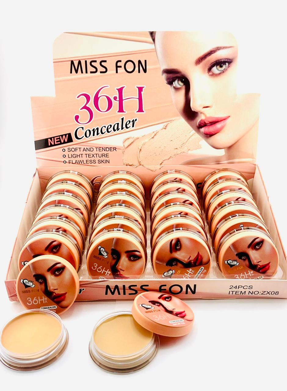 24 Corrector en Crema ZX08