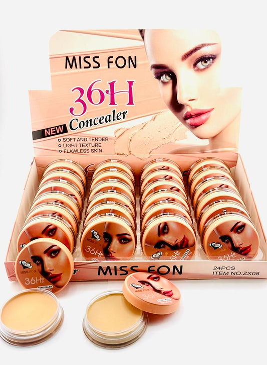 24 Corrector en Crema ZX08