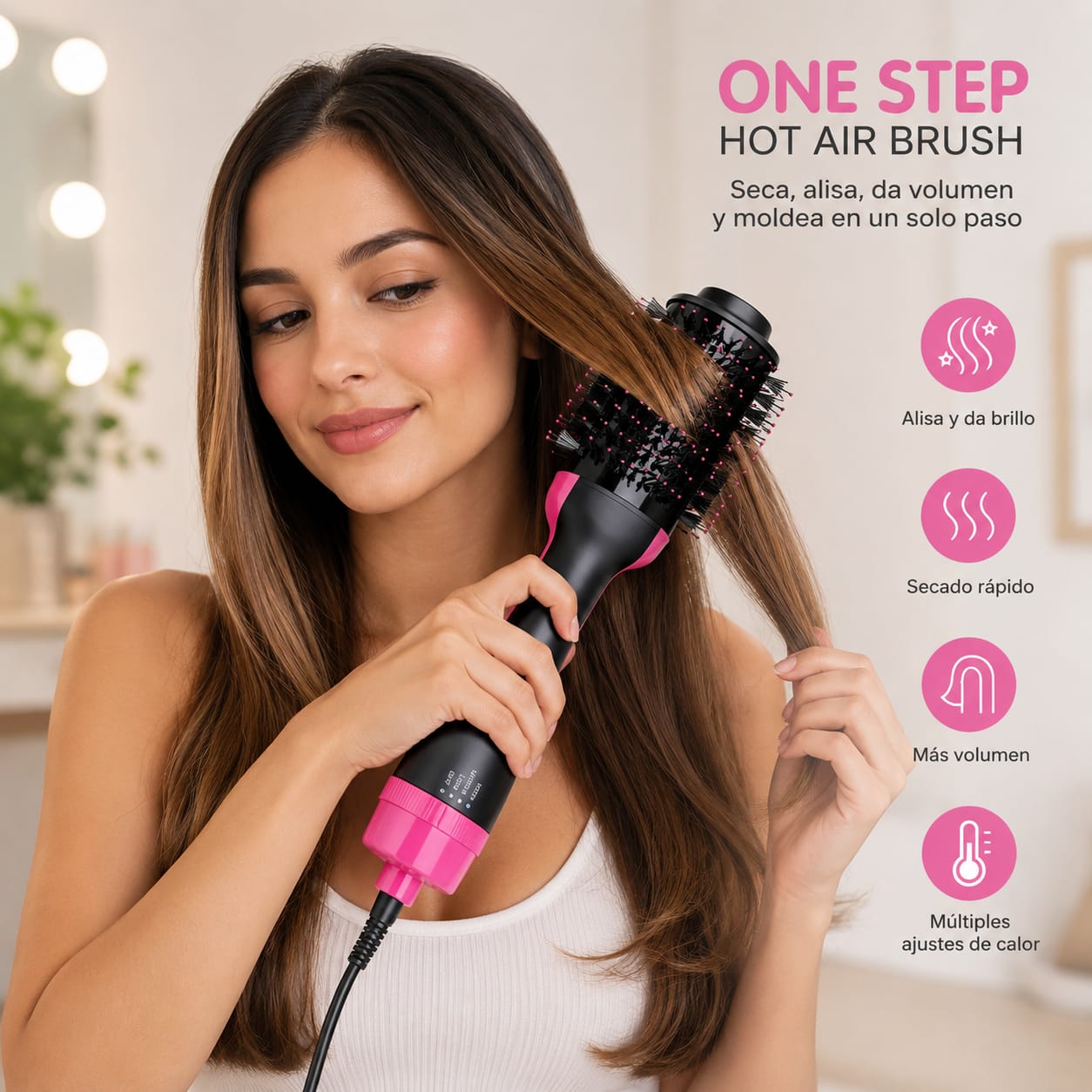Cepillo ONE