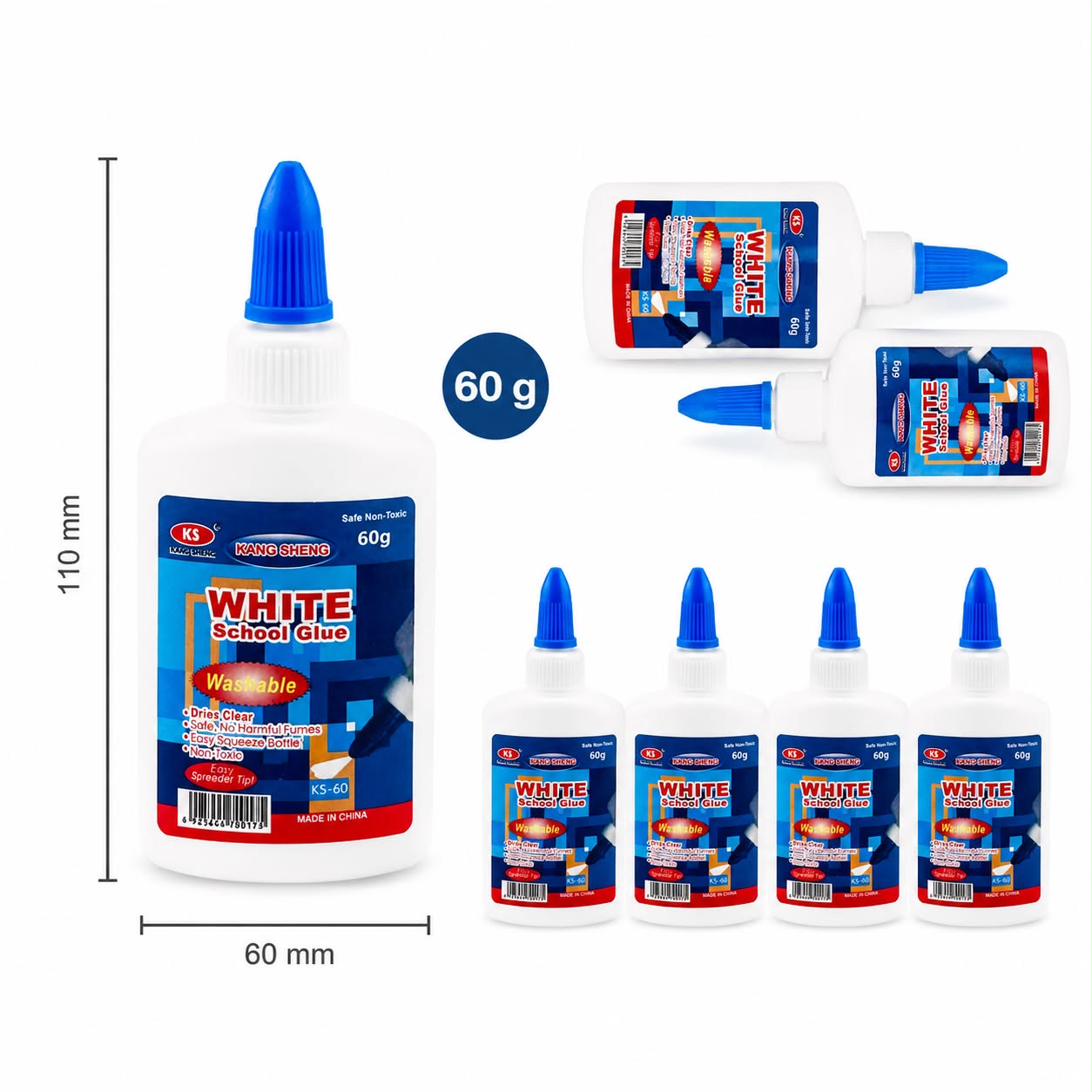 12 Resistol liquido 60g 1H-2