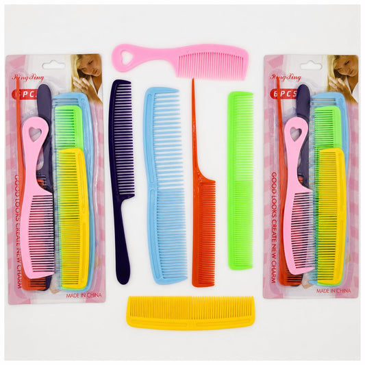 12pack|Set Peines| 3H-5