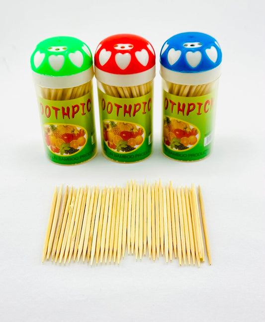 12pc| Botes de Palillos| 6A-5
