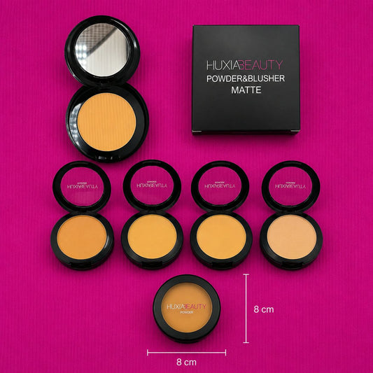 12 Polvo compacto HEB-6600