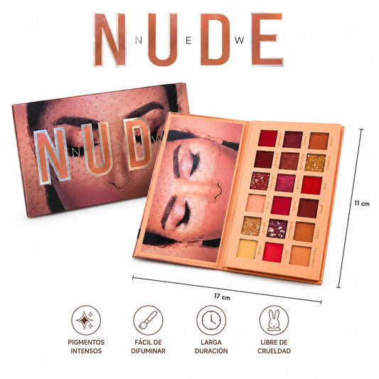 Sombra NUDE 98A1