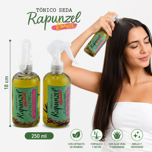 Tonico Seda Rapunzel  250 ml