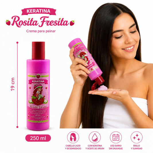 Crema para Peinar 250ml