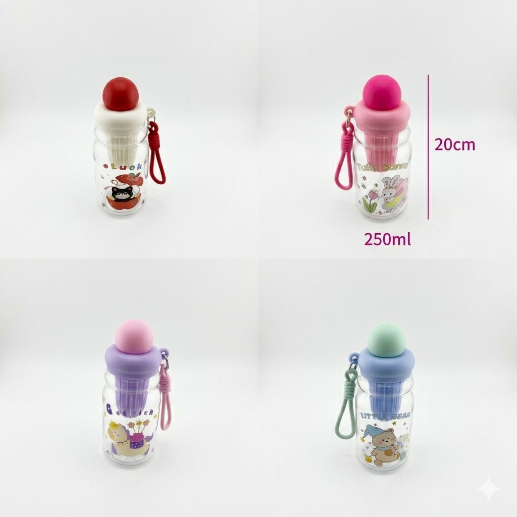 Botella Kwaii 3245