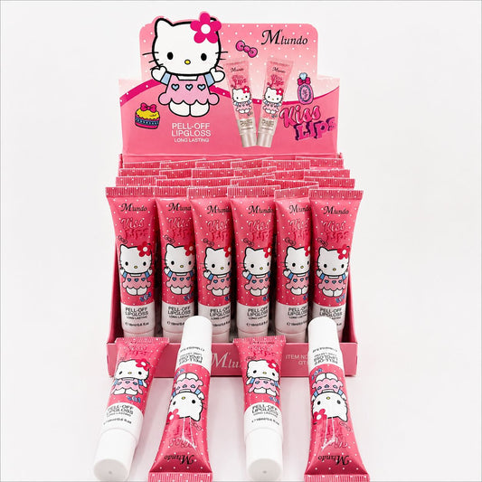 12 Tintas tattoo kitty 0395