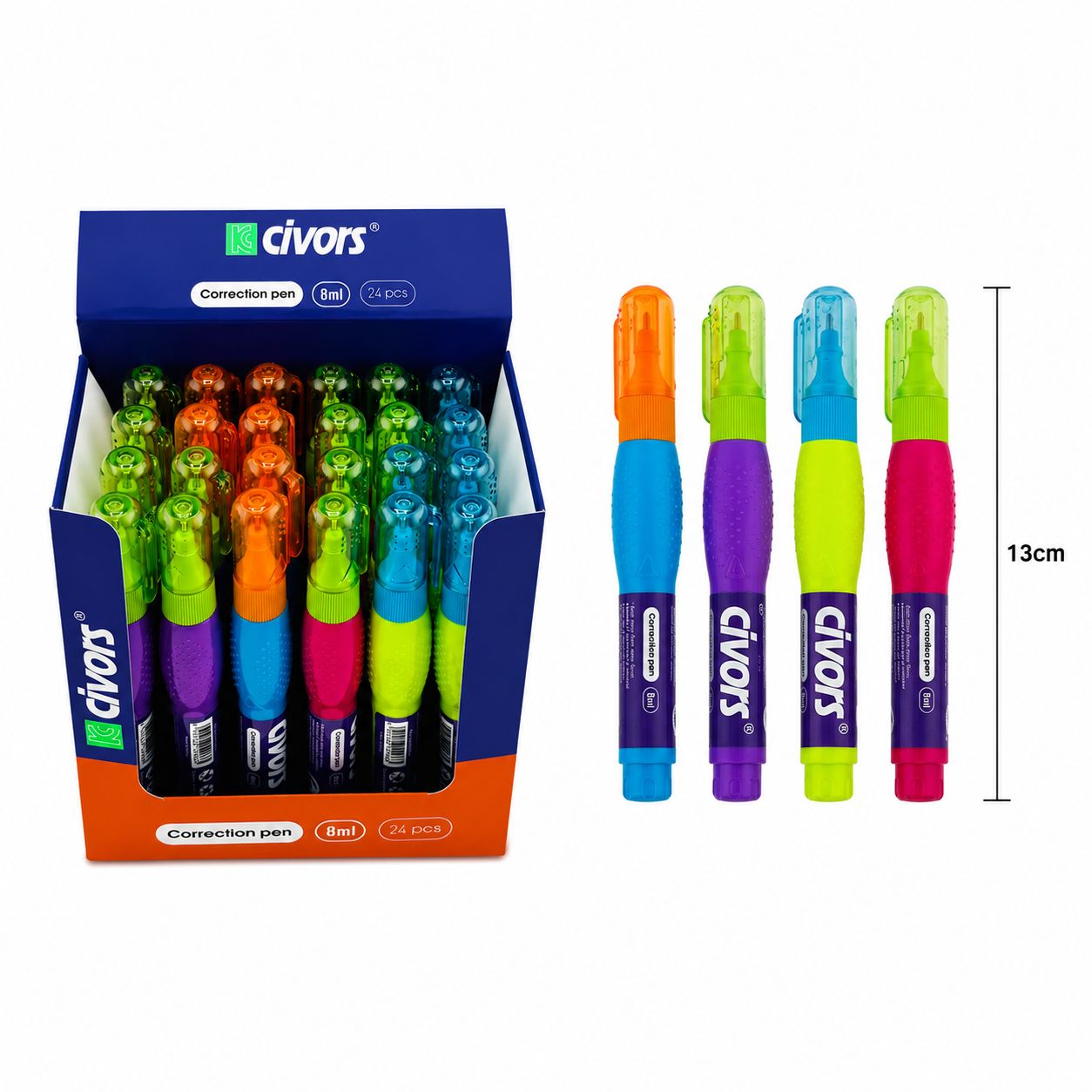 24 Correctores civors HFY-12578