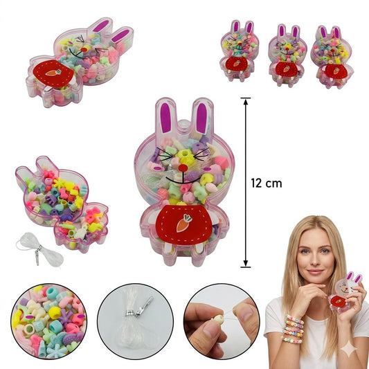 12pack| Set para hacer pulsera| XL-01