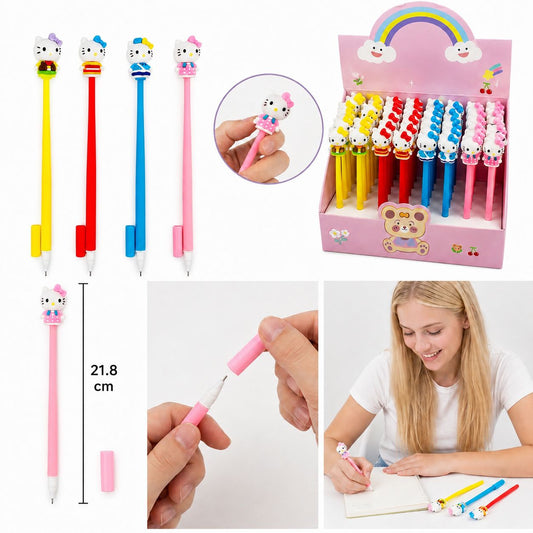 48 |Plumas hello kitty |HU-XX2088