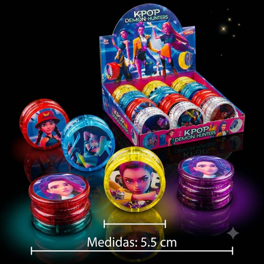 12 pz| Yoyo K-POP| AA-37