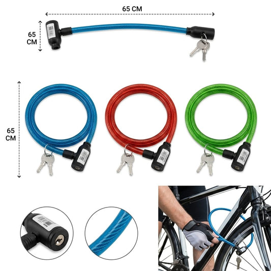 1 pc| Manguera de seguridad $25| Apartir de 10 pc $19 | AA-80
