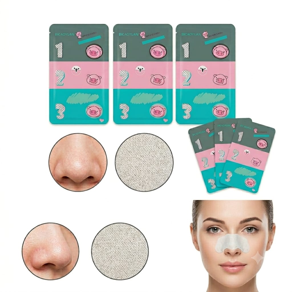 10 pc| mascarillas para la nariz| 9647