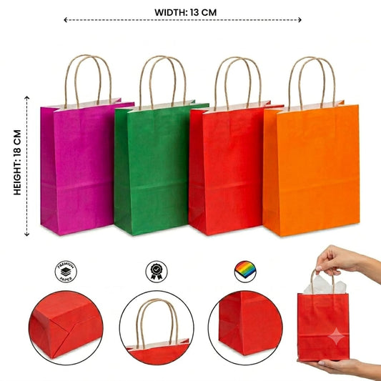 12pc|Mini bolsa regalo surtida|3H-1