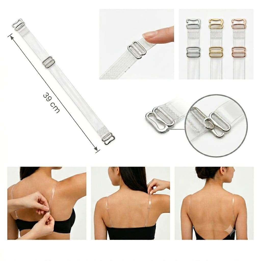 12PQ|Tirante inbilible para brasier|JD-001-1