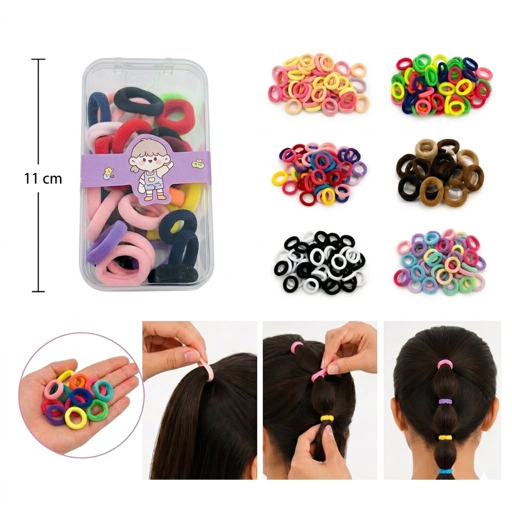 12cajitas|Donitas colores|C92