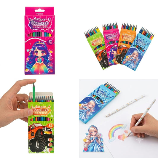 12pack| colores |CC-49