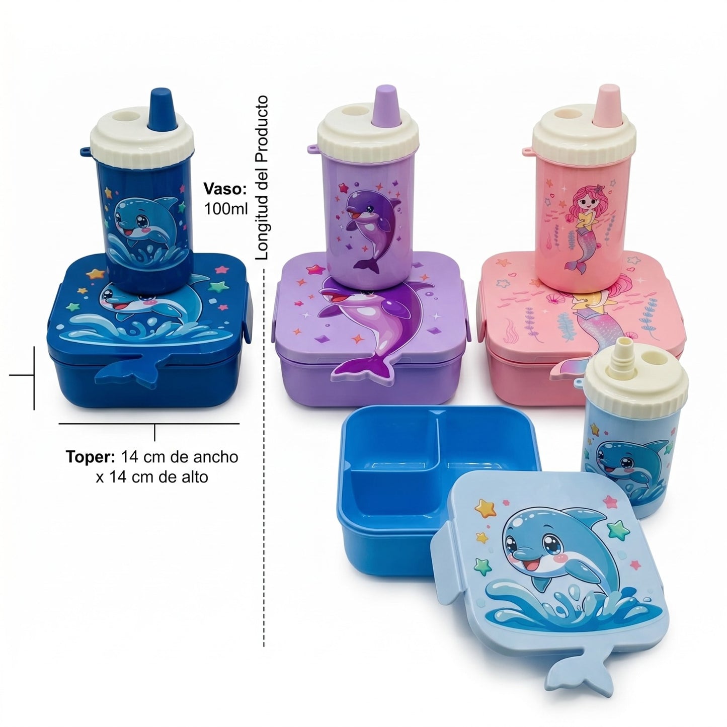 1pc| duo topper| 8608