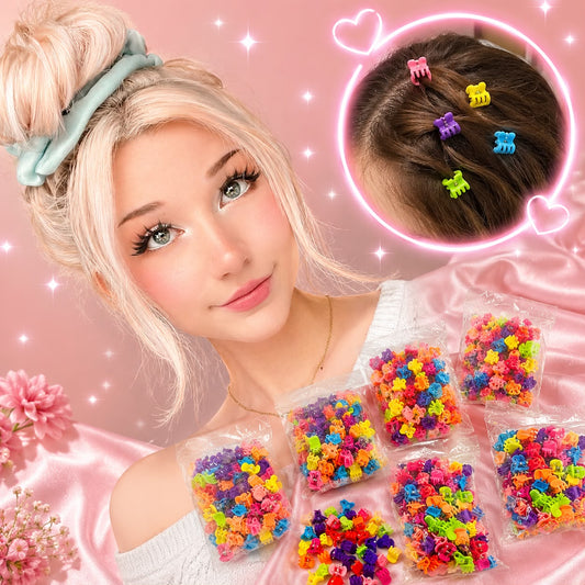 12Pack | 100 Mini pinzas |B-923-25
