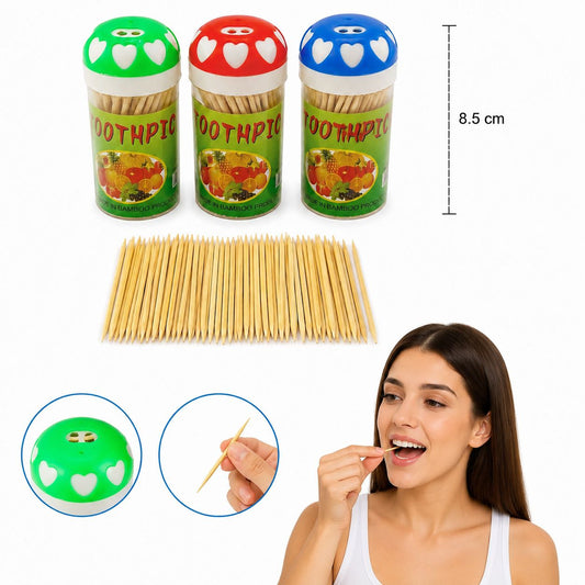 12pc| Botes de Palillos| 6A-5