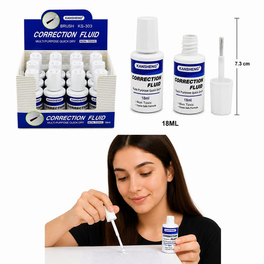 1pack|Corrector de brocha| 7H-3