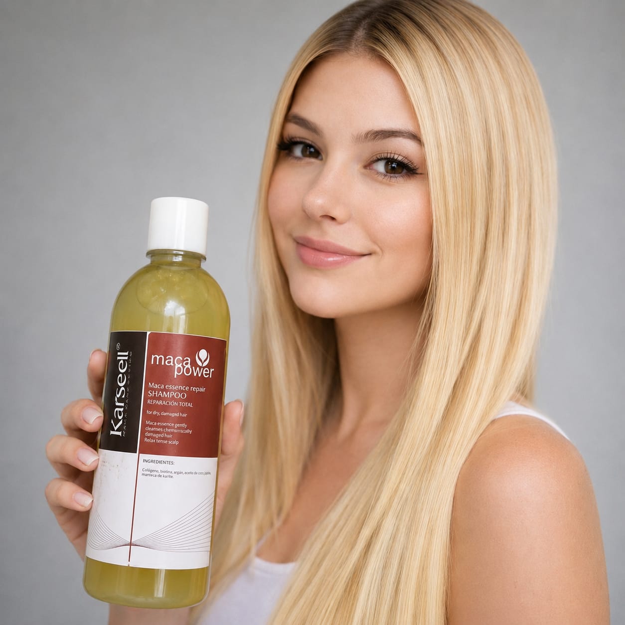 1pc | Shampoo Reparacion