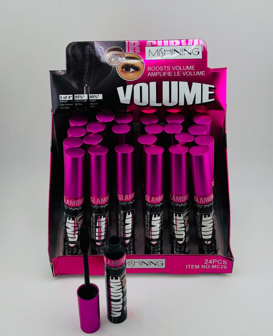 24pc|Rimel negro volumen|MC26