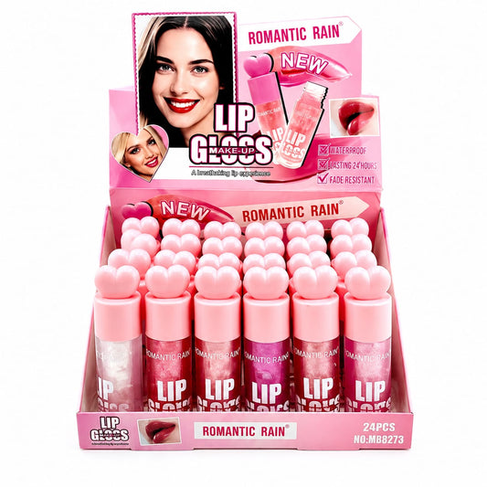 24pc|Lip gloss make up|M8273