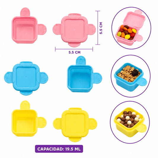 4 Mini Topper 60ml 6385