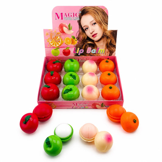 12pc|Balsamo frutas| LS015B