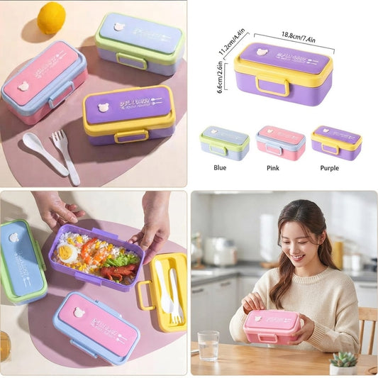 1pc|topper oso (incluye tenedor,cuchara|6343
